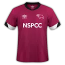 Derby County Third Jersey League One 2022/2023