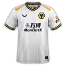 Wolverhampton Wanderers Third Jersey FA Premier League 2021/2022