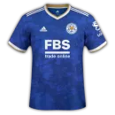 Leicester City Jersey FA Premier League 2021/2022