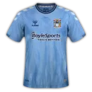 Coventry City Jersey The Championship 2021/2022