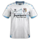 Coventry City Jersey The Championship 2021/2022