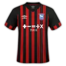 Ipswich Town Second Jersey League One 2022/2023