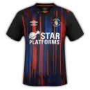 Luton Town Second Jersey The Championship 2021/2022