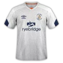 Luton Town Third Jersey The Championship 2021/2022