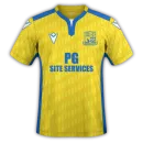 Southend United Second Jersey Conference National 2022/2023