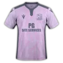 Southend United Third Jersey Conference National 2022/2023
