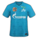 Zenit Saint Petersburg Jersey Russian Premier League 2022/2023