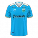 Deportivo Llacuabamba Second Jersey Segunda Division Peruana 2022