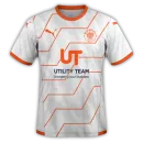 Blackpool Second Jersey The Championship 2021/2022