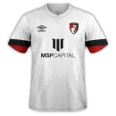 Bournemouth Second Jersey The Championship 2021/2022