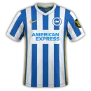 Brighton & Hove Albion Jersey FA Premier League 2021/2022