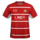 Doncaster Rovers Jersey League One 2021/2022