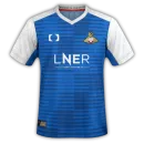 Doncaster Rovers Second Jersey League One 2021/2022