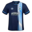Huddersfield Town Second Jersey The Championship 2021/2022