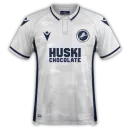 Millwall Second Jersey The Championship 2021/2022