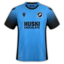 Millwall Third Jersey The Championship 2021/2022