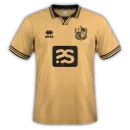 Port Vale Third Jersey League One 2022/2023