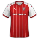 Rotherham United Jersey League One 2021/2022