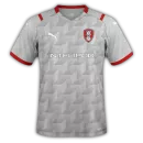Rotherham United Second Jersey League One 2021/2022