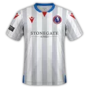 Dorking Wanderers Second Jersey National League 2022/2023