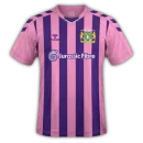 Yeovil Town Second Jersey Conference National 2022/2023