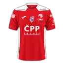 FK Pardubice Jersey 1. Liga 2022/2023