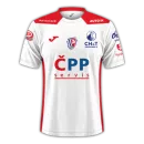 FK Pardubice Second Jersey 1. Liga 2022/2023