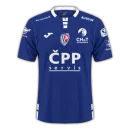 FK Pardubice Third Jersey 1. Liga 2022/2023