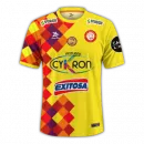 Los Chankas Second Jersey Segunda Division Peruana 2022