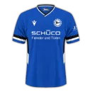 Arminia Bielefeld Jersey 2. Bundesliga 2022/2023