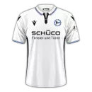 Arminia Bielefeld Second Jersey 2. Bundesliga 2022/2023