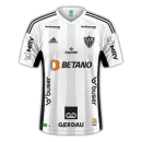 Atlético Mineiro Second Jersey Brasileirão 2022