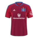 Hamburger SV Third Jersey 2. Bundesliga 2022/2023