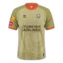 FK Sarajevo Third Jersey Premijer Liga 2022/2023
