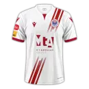 HŠK Zrinjski Mostar Jersey Premijer Liga 2022/2023