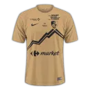 Grenoble Foot 38 Third Jersey Ligue 2 2023/2024