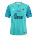 Montpellier-HSC Third Jersey Ligue 1 2023/2024