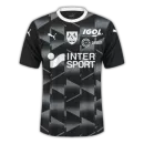 Amiens SCF Second Jersey Ligue 2 2023/2024