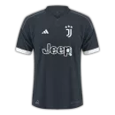 Juventus Third Jersey Serie A 2023/2024