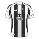 Juventus Jersey Serie A 2024/2025