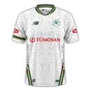 Konyaspor Second Jersey Turkish Super Lig 2024/2025