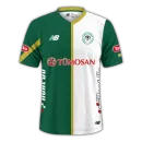 Konyaspor Jersey Turkish Super Lig 2024/2025