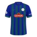 Çaykur Rizespor Jersey Turkish Super Lig 2024/2025