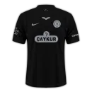 Çaykur Rizespor Jersey Turkish Super Lig 2024/2025