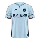 İstanbul Başakşehir FK Third Jersey Turkish Super Lig 2023/2024
