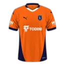 İstanbul Başakşehir FK Jersey Turkish Super Lig 2024/2025