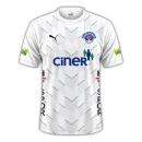 Kasımpaşa Second Jersey Turkish Super Lig 2024/2025