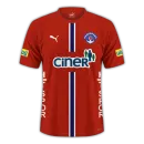 Kasımpaşa Third Jersey Turkish Super Lig 2024/2025