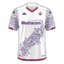 Fiorentina Second Jersey Serie A 2023/2024