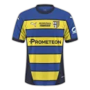 Parma Second Jersey Serie A 2024/2025